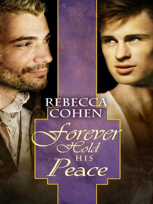 cover image of Forever Hold His Peace